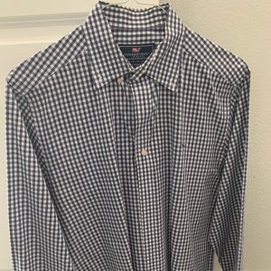 Vineyard Vines men’s large button down